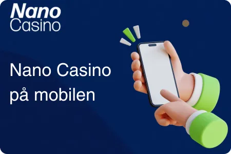 Nano Casino mobil